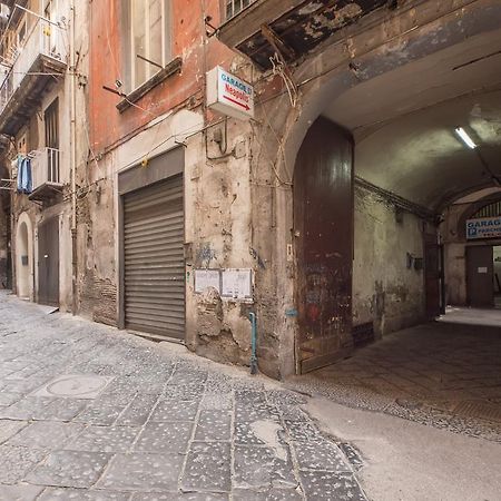 Vico Street Daire Napoli Dış mekan fotoğraf