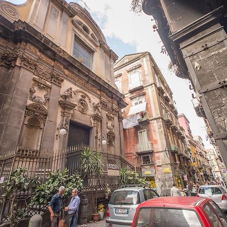 Vico Street Daire Napoli Dış mekan fotoğraf