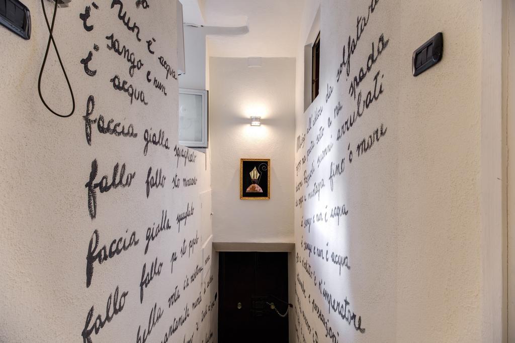 Vico Street Daire Napoli Dış mekan fotoğraf