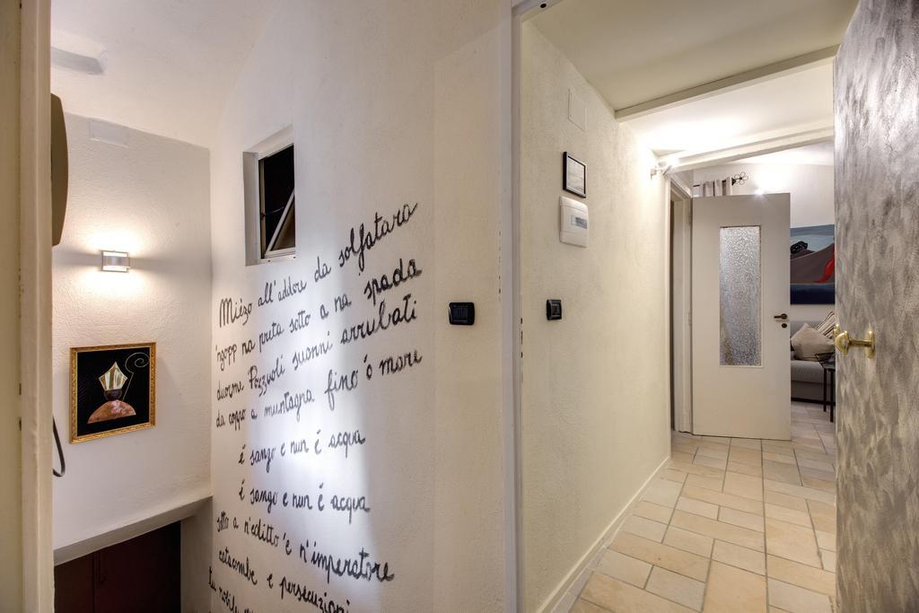 Vico Street Daire Napoli Oda fotoğraf