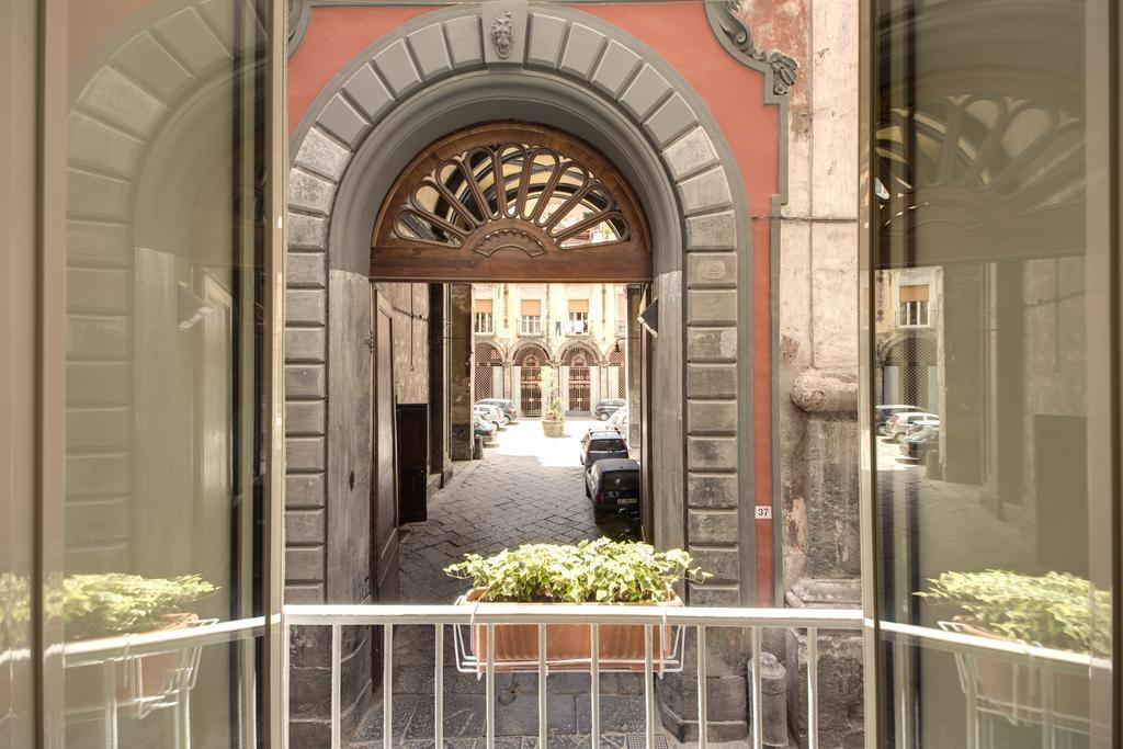 Vico Street Daire Napoli Dış mekan fotoğraf