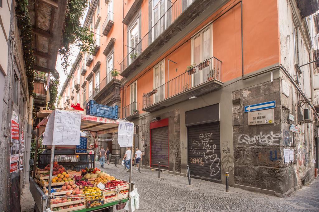 Vico Street Daire Napoli Dış mekan fotoğraf