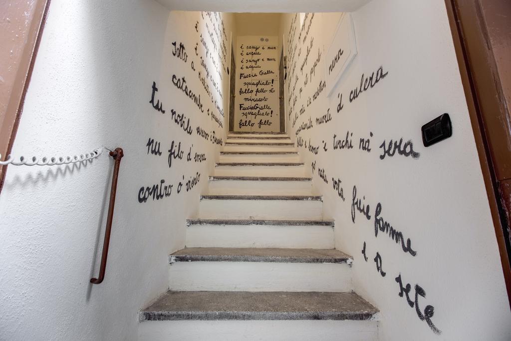 Vico Street Daire Napoli Dış mekan fotoğraf
