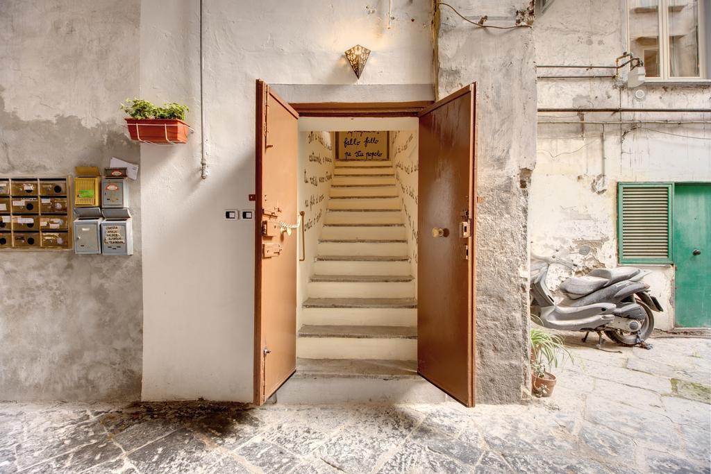 Vico Street Daire Napoli Dış mekan fotoğraf