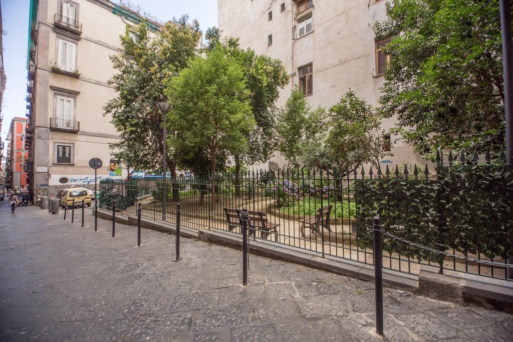 Vico Street Daire Napoli Dış mekan fotoğraf